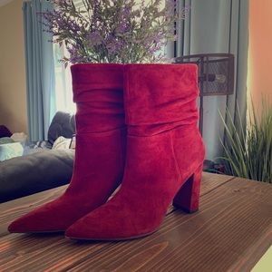 Marc Fisher LTD Unana Slouchy Boots